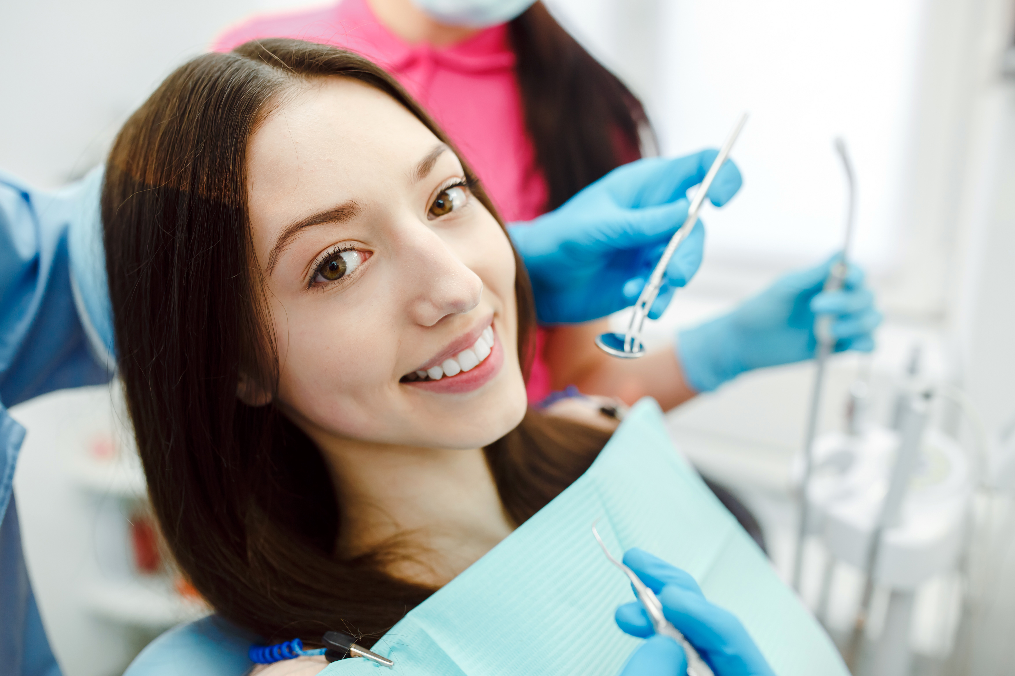 Dental extraction procedure